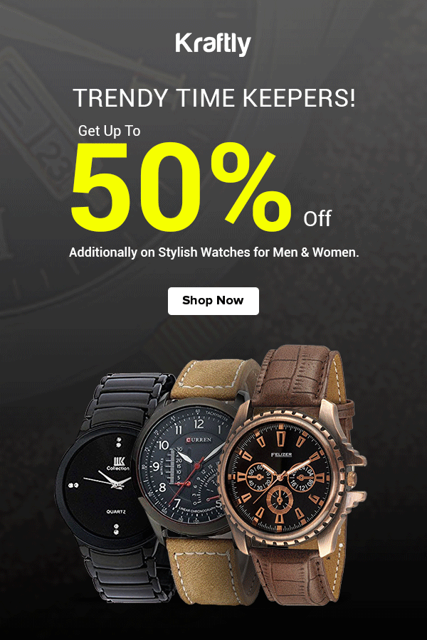 watches deals online