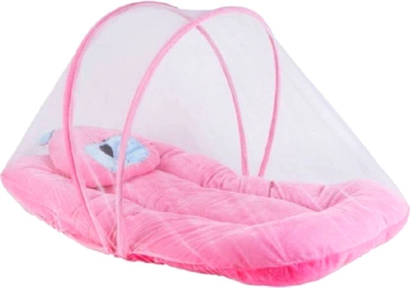 baby net bed set