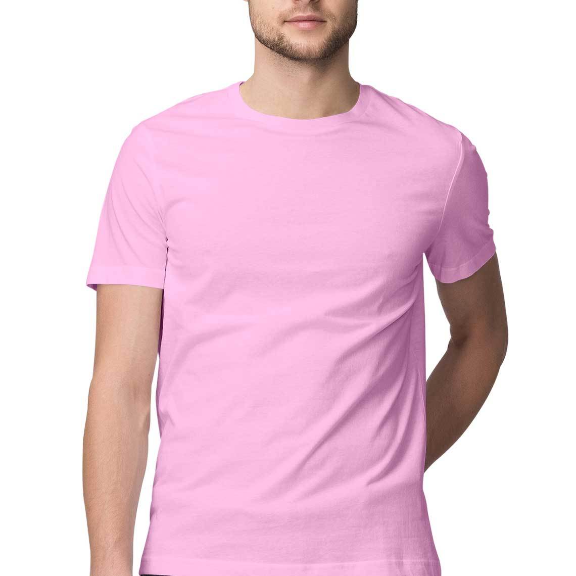 baby pink tshirt plain