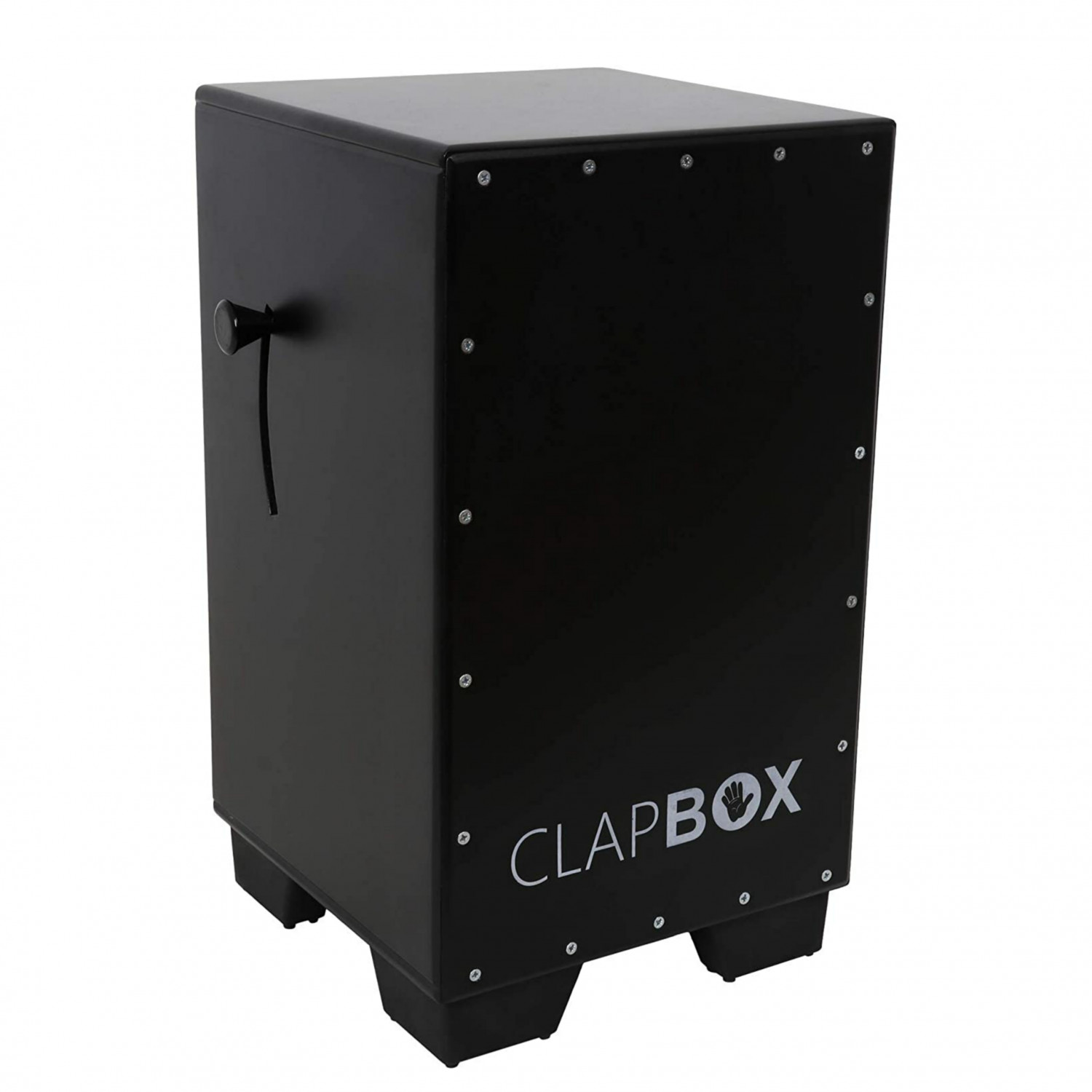 Clapbox Adjustable Snare Cajon CB50 Oak Wood, (H50 W30 L30) 3