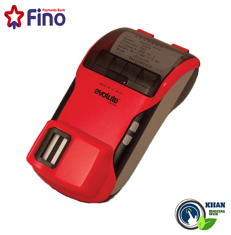 evolute thermal printer