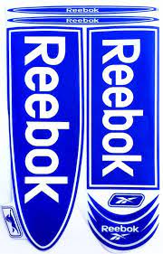 reebok zigtech bat stickers