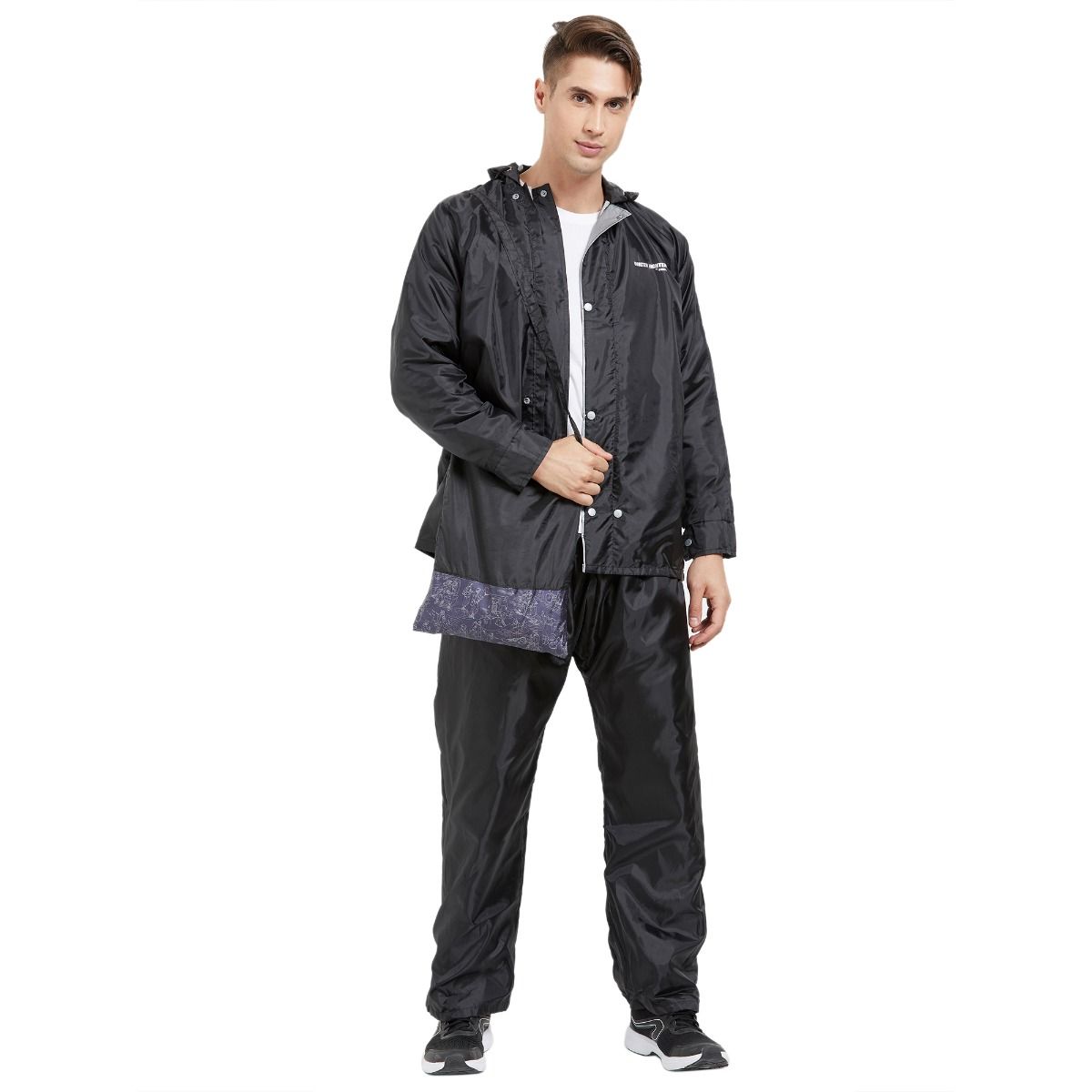 rainfighter raincoat