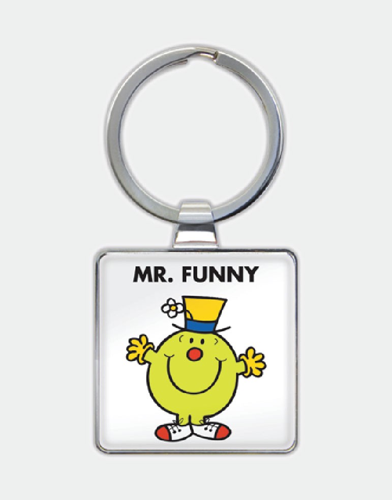 Buy Mr Funny Keyring at Lowest Price MRFUKE23294WYL242638 Kraftly