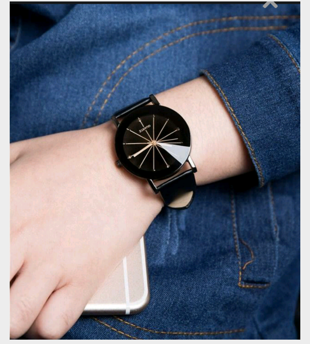 professional wrist watch