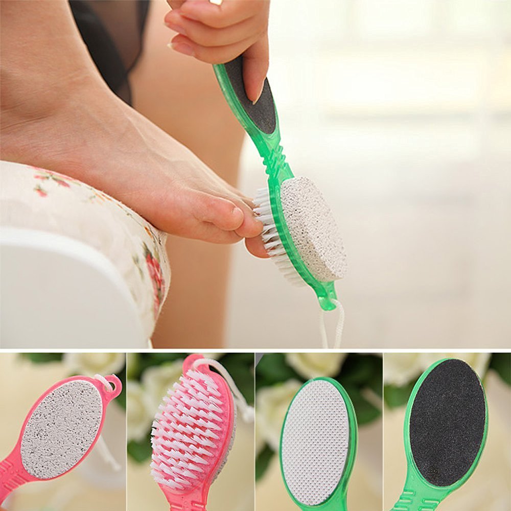 Buy 4 in 1 Pedicure Paddle Multiuse Foot at Lowest Price