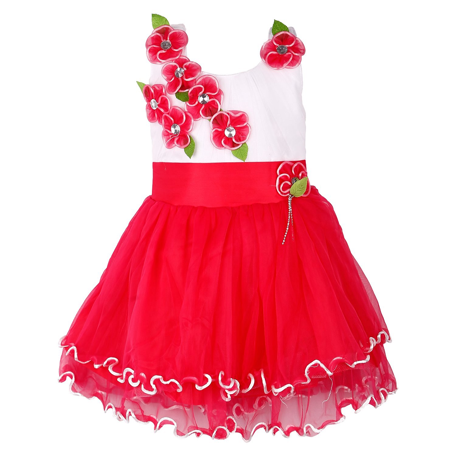 All Listings Baby Girl Party Wear Frocks. Indulge in the best of party wear baby frocks online with our online store. Find the beautiful Indian dresses, party frocks and gowns and various party wear for kids in latest designs for your adorable baby girl. We make unique birthday frocks and comfy cotton frocks for all occasions.