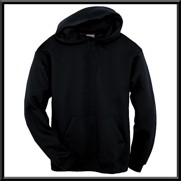 Plain iBlacki Pullover iHoodiesi For Womens Covu Clothing