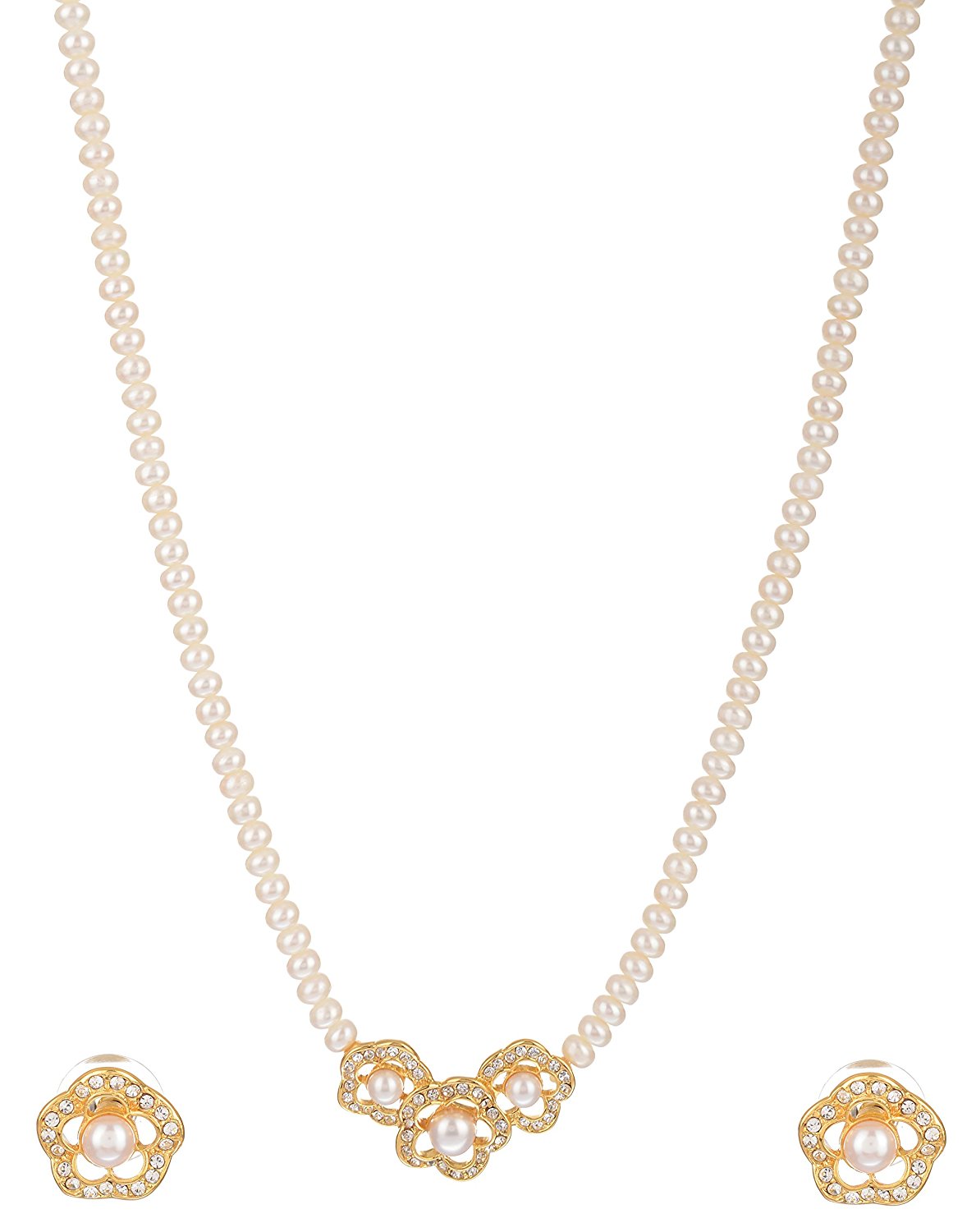 Buy Mangatrai Pearls Fresh Water Pearls at Lowest Price