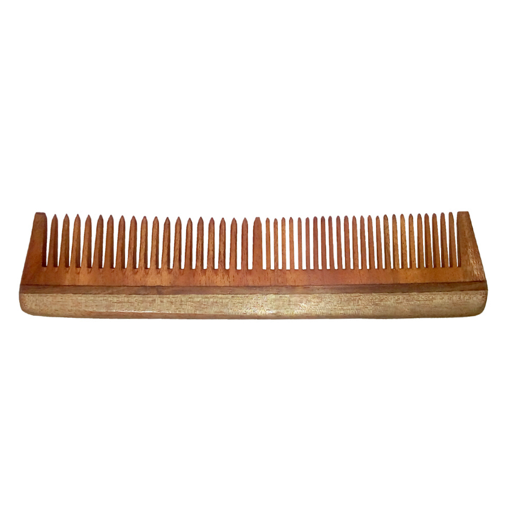 Ginni Neem Wood Comb