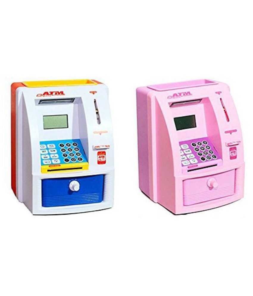 Buy Param ATM Machine Piggy Bank with at Lowest Price