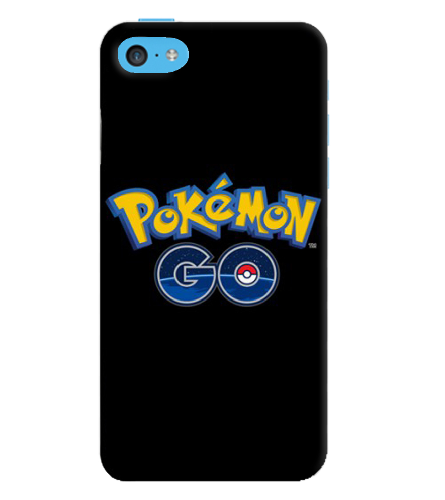 The Iphone 5s Black Pokemon Go 3d Printed Mobile Case Keeps The Phone Safe And Protected The Body Of The Back Mobile Cover Is Made Of Polycarbonate Plastic The 3 D Print Allows For The Print To Be In All Three Dimensions Hence Giving It An Extremely