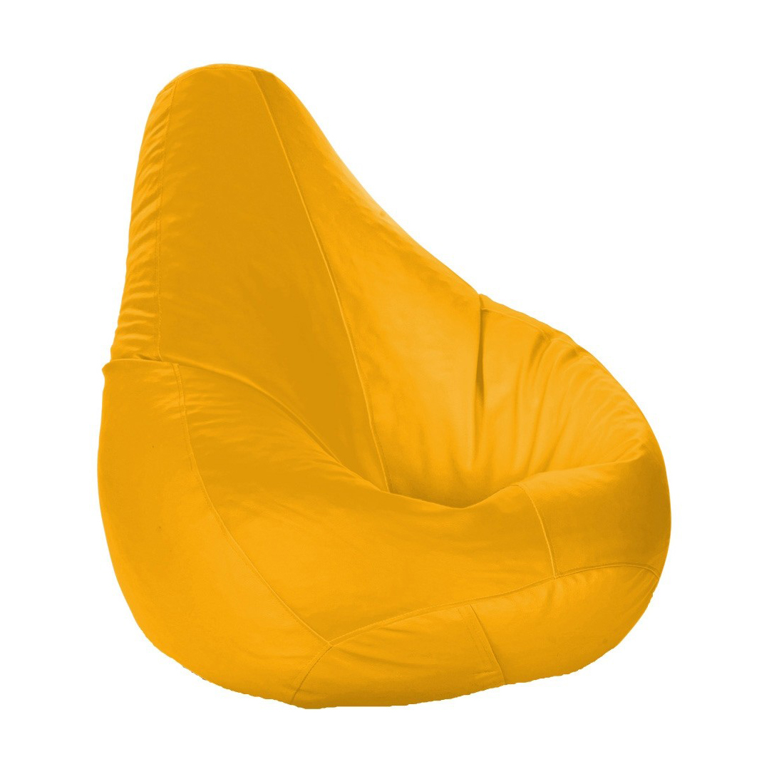 Buy UK Bean Classic Bean Bag Cover Yellow at Lowest Price