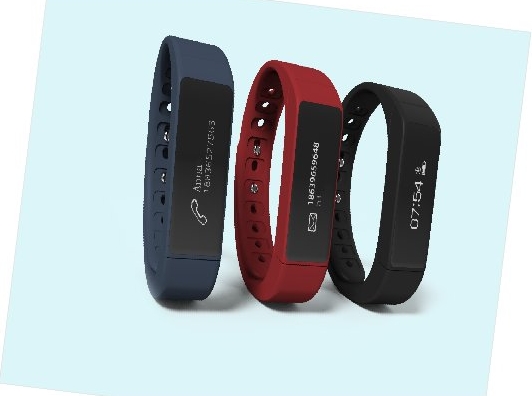 fit gear activity tracker