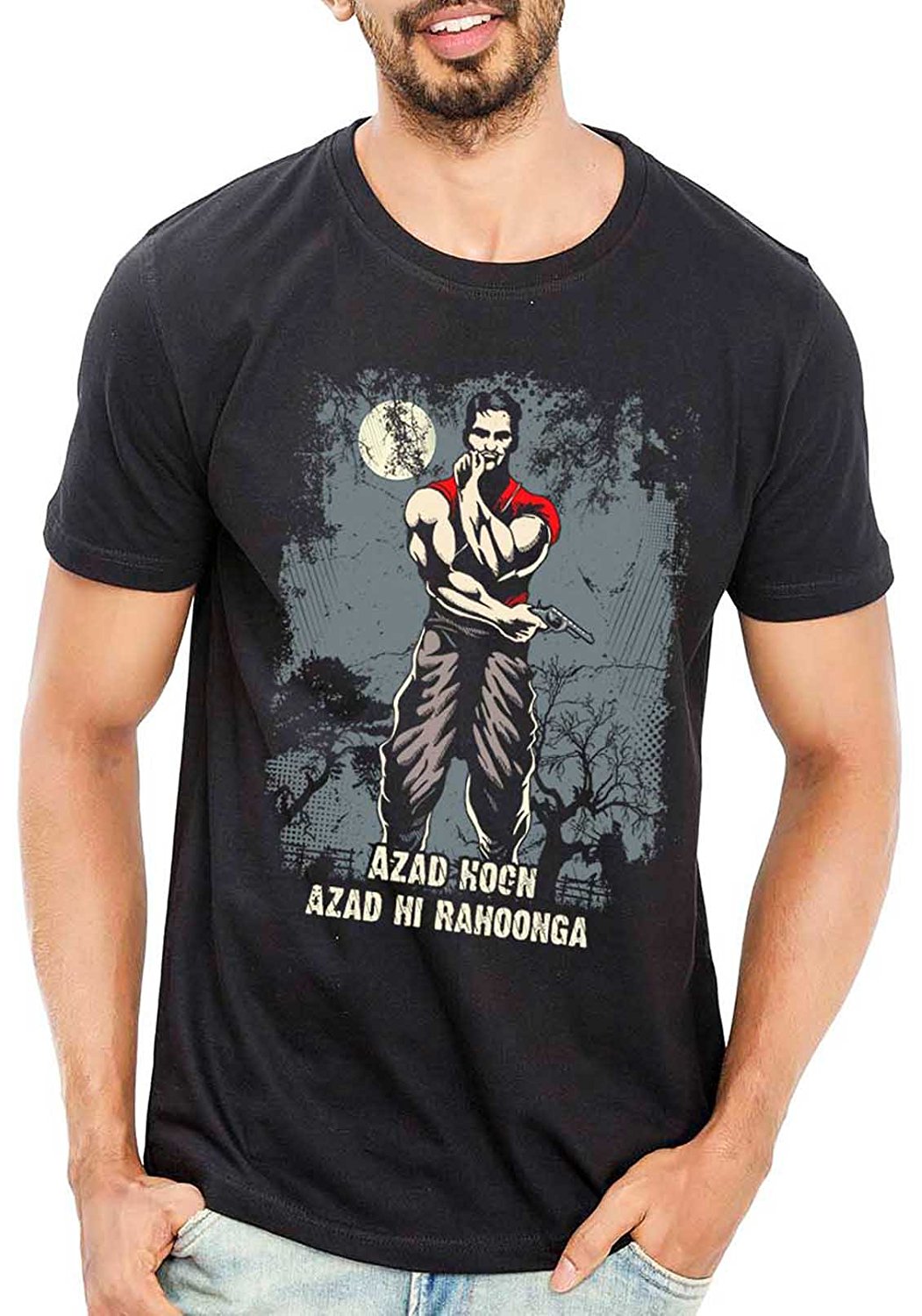 azad t shirts
