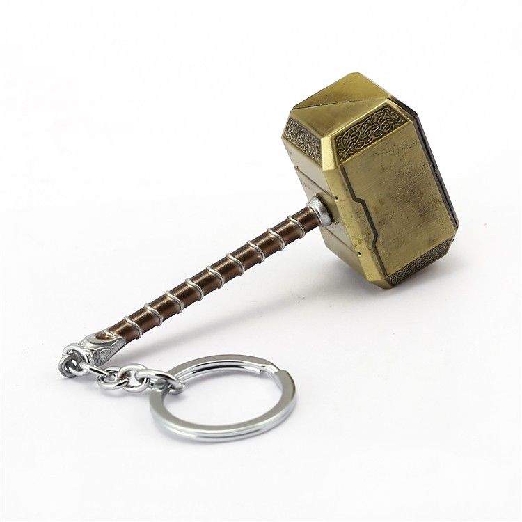 Thor hammer Keychain
