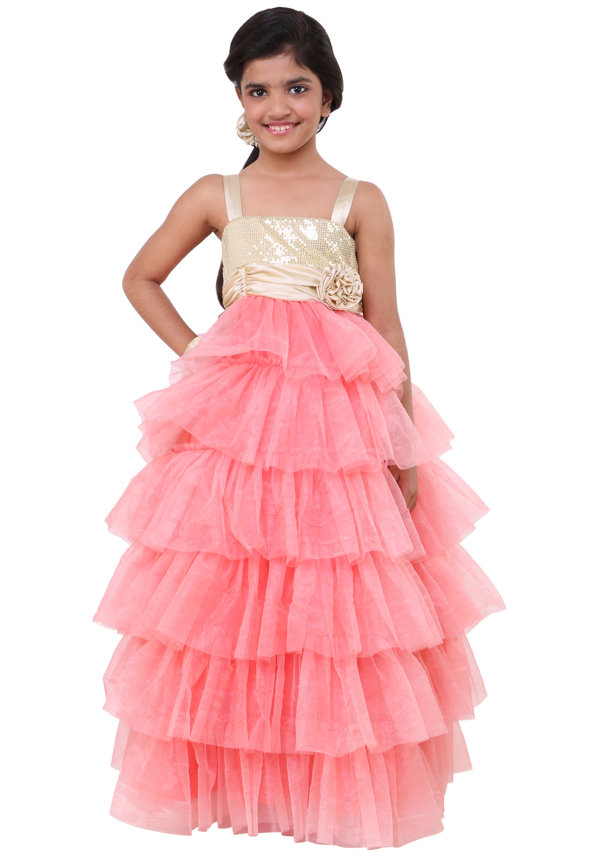 dress of 10 years girl