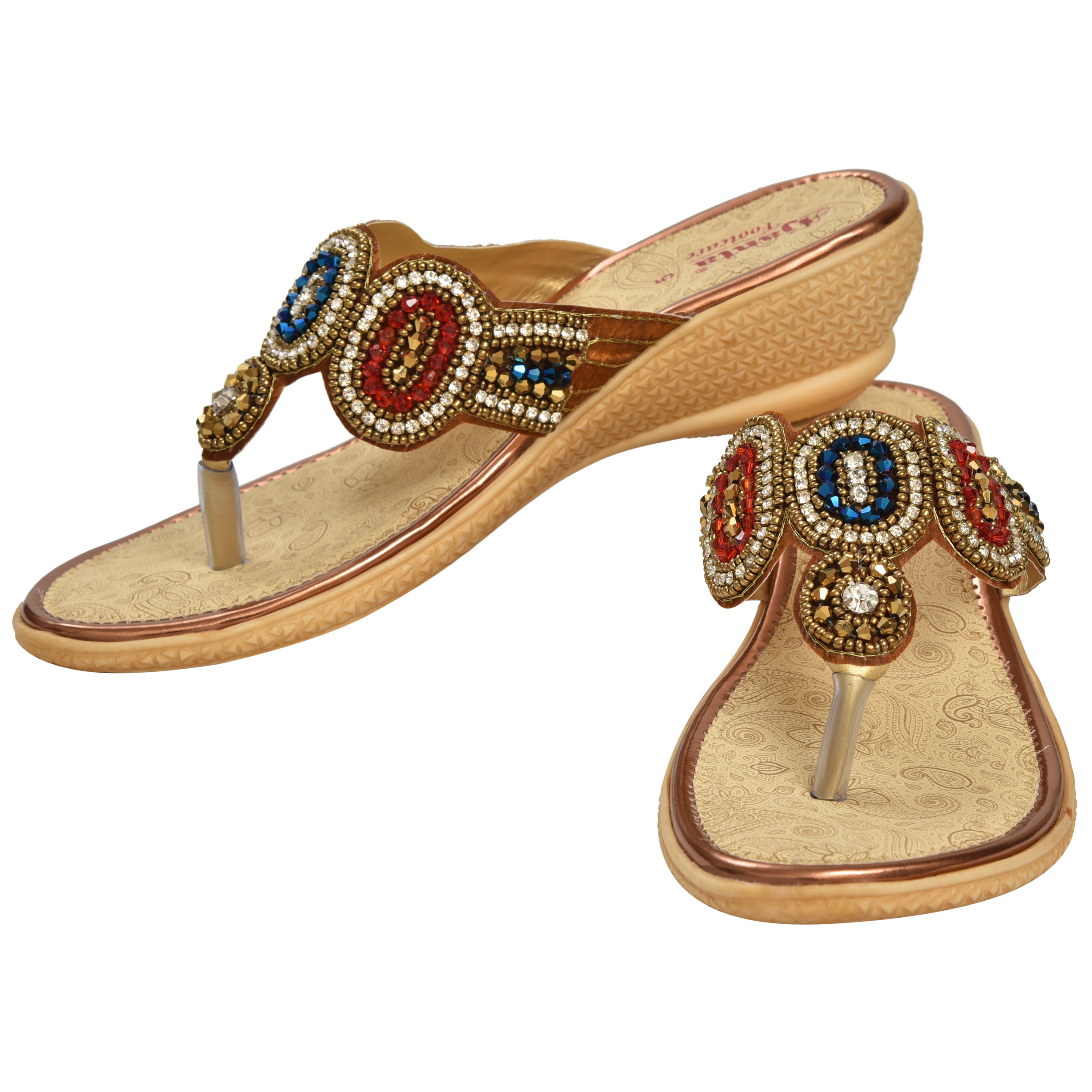 ajanta ladies sandal